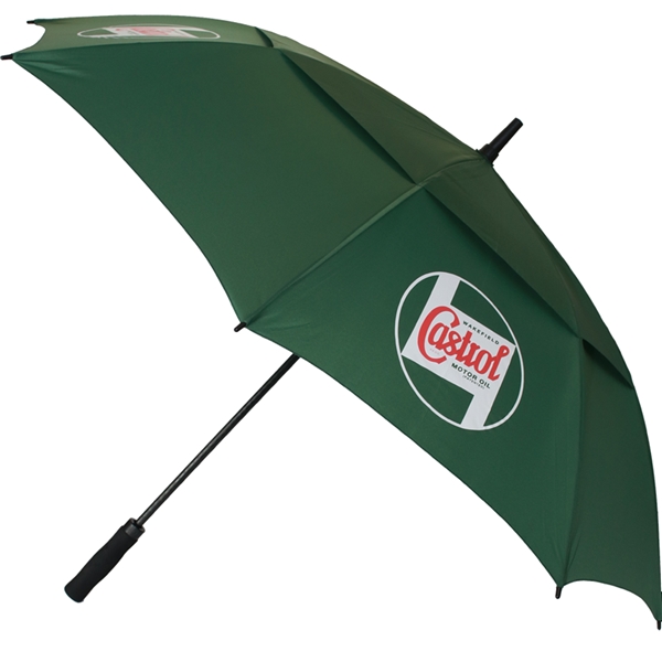 Regenschirm CASTROL CLASSIC Golf 