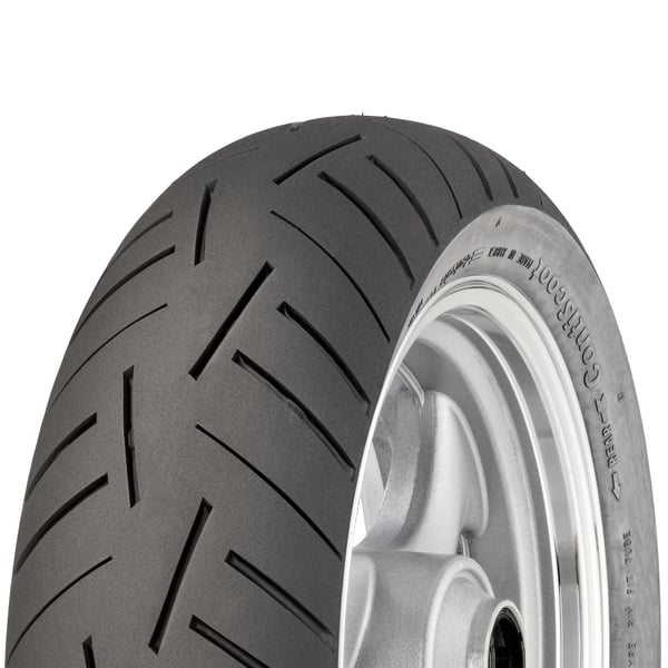Reifen CONTINENTAL ContiScoot 130-70-12 62P TL M-C reinforced vorne oder hinten