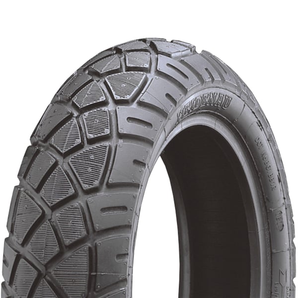 Reifen HEIDENAU K58 mod- Silica (SiO2) 130-70-12 62P TL-TT reinforced M+S vorne oder hinten