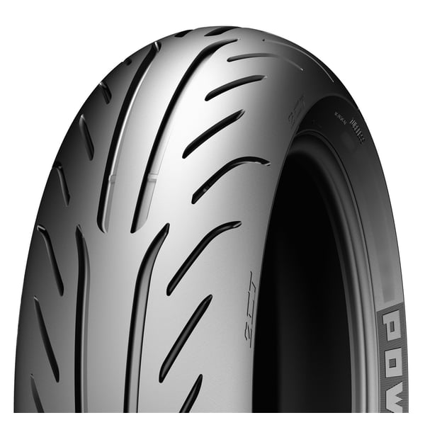 Reifen MICHELIN Power Pure SC 2CT 140-60-13 57P TL M-C hinten
