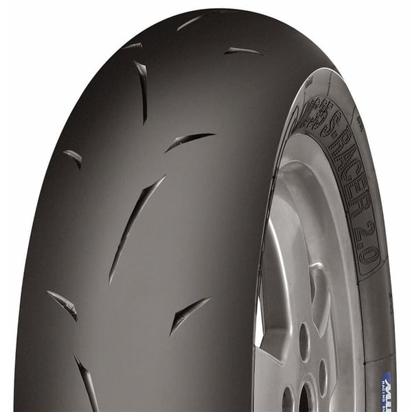 Reifen MITAS MC 35 S-Racer 2-0 Rennreifen 100-90-12 49P TL vorne