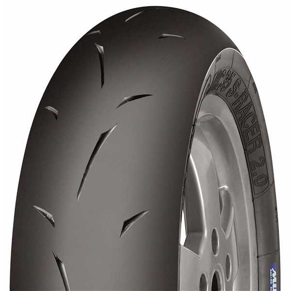 Reifen MITAS MC 35 S-Racer 2-0 Rennreifen 100-90-12 49P TL vorne vorne