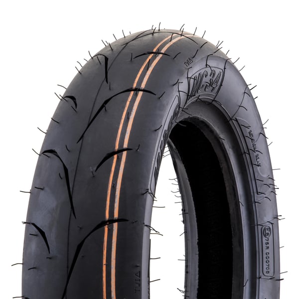 Reifen MITAS MC34 Rennreifen 90-90-10 50P TL vorne oder hinten