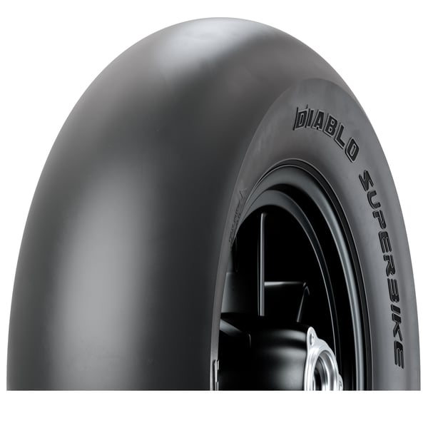 Reifen PIRELLI DIABLO SUPERBIKE SC1 rear Rennreifen 120-80-12 TL hinten