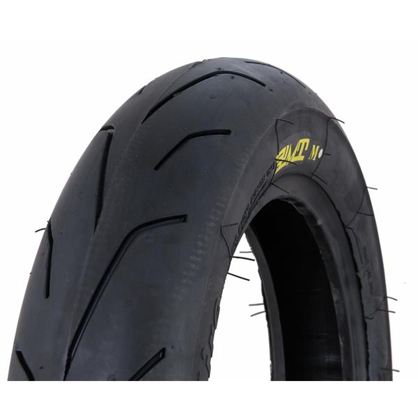 Reifen PMT Tyres Blackfire Semi-Slick 100-90-12 TL vorne oder hinten vorne oder hinten unter Fahrzeuge & Teile > Fahrzeugersatzteile & -zubehr > Motorradzubehr