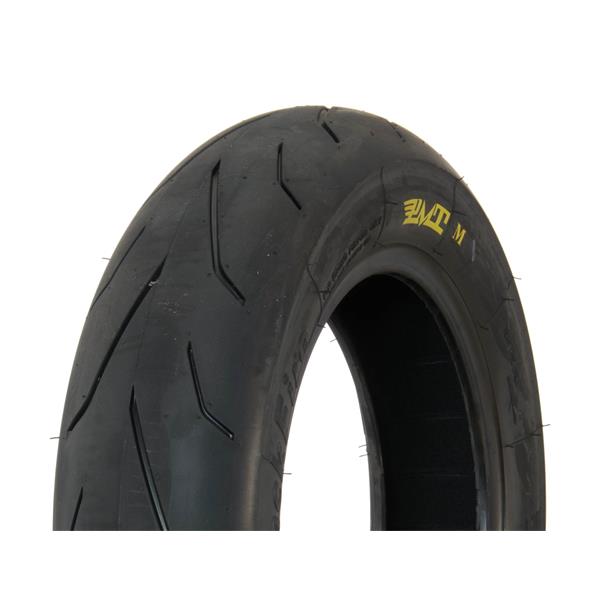 Reifen PMT Tyres Blackfire Semi-Slick 120-80-12 TL vorne oder hinten vorne oder hinten unter Fahrzeuge & Teile > Fahrzeugersatzteile & -zubehr > Motorradzubehr