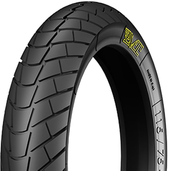 Reifen PMT Tyres Regenrennreifen 115-75-17 TL vorne oder hinten