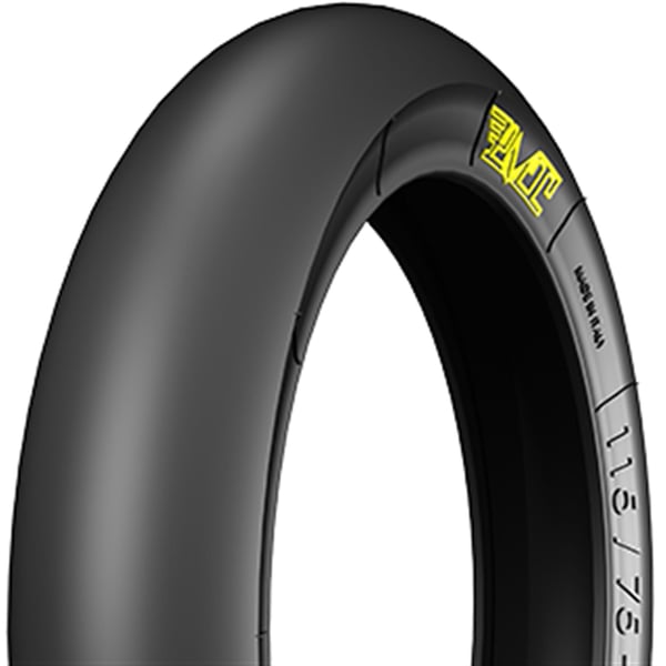 Reifen PMT Tyres Slick 115-75-17 TL vorne oder hinten