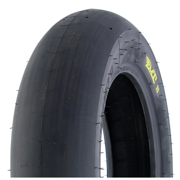 Reifen PMT Tyres Slick 120-80-12 TL vorne oder hinten