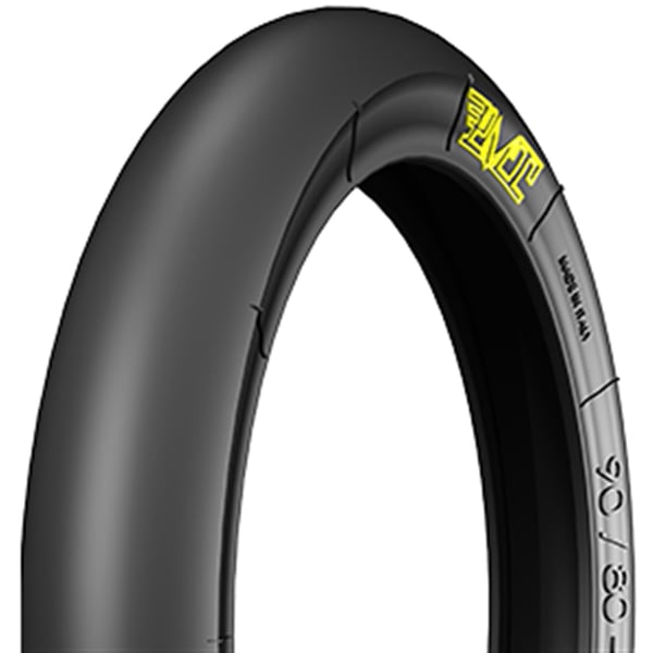 Reifen PMT Tyres Slick 90-80-17 TL vorne oder hinten
