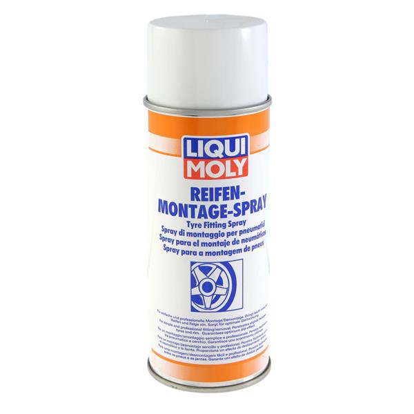 Reifenmontierspray LIQUI MOLY 1658  unter Fahrzeuge & Teile > Fahrzeugersatzteile & -zubehr > Motorradzubehr