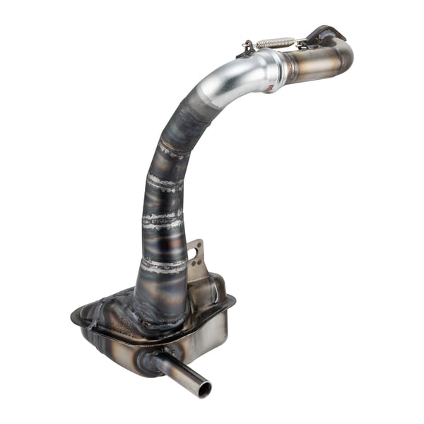 Rennauspuff DEXTER Classic Box 28 W1R- Stahl für Vespa 50-125-PV-ET3 Rennauspuff DEXTER Classic Box 28 W1R- Stahl für Vespa 50-125-PV-ET3