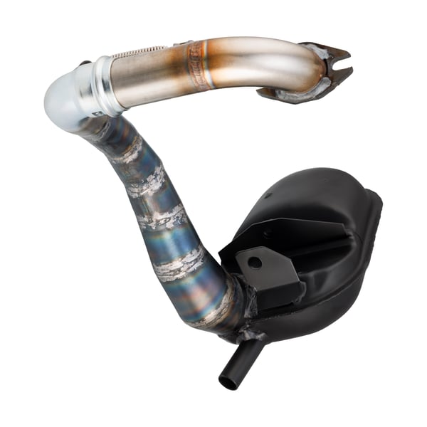 Rennauspuff DEXTER Modern Box 32 W1R- Stahl für Vespa PK50-125-S-XL-XL2 Rennauspuff DEXTER Modern Box 32 W1R- Stahl für Vespa PK50-125-S-XL-XL2