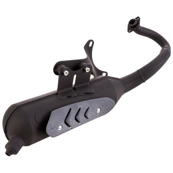 Rennauspuff POLINI 200-0309 f�r Vespa ET2-LX-LXV-S-Primavera-Sprint 50ccm 2T AC unter Fahrzeuge & Teile > Fahrzeugersatzteile & -zubeh�r > Motorradzubeh�r