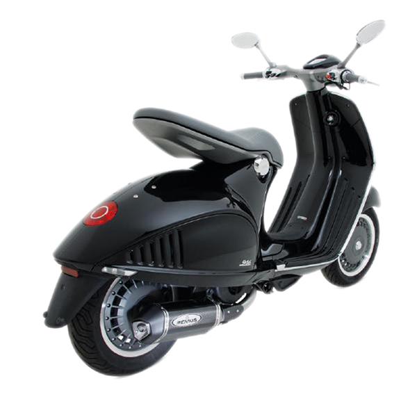 Rennauspuff REMUS fr Vespa 946 3V i-e- 125ccm fr Vespa 946 3V i-e- 125ccm