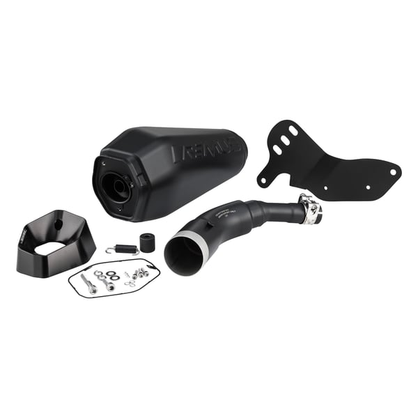 Rennauspuff REMUS RS 2-0 f�r Vespa GTS-GTS Super-GTV 300ccm (-16-20)