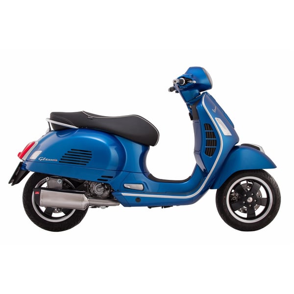 Rennauspuff REMUS RSC f�r Vespa GTS-GTS Super-GTV 300ccm (-16-20)