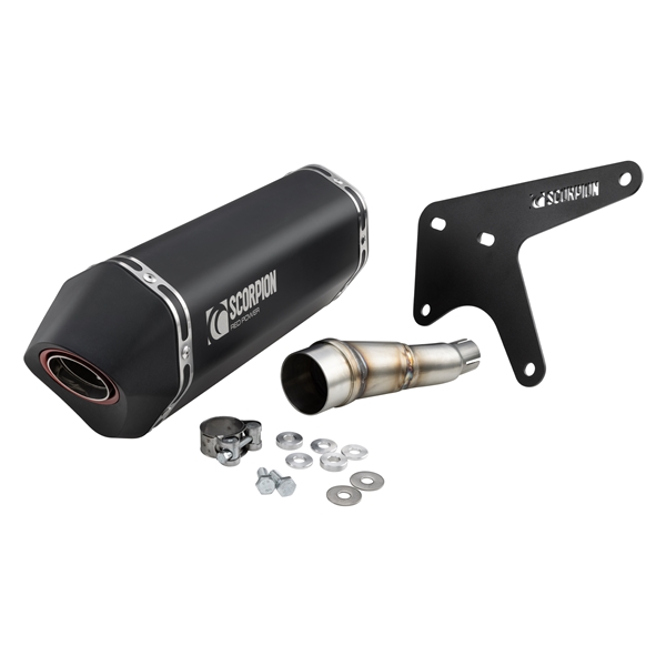 Rennauspuff SCORPION -Red Power- fr Vespa GTS-GTS Super 125ccm 4T LC iGet (-20-) Euro5 fr Vespa GTS-GTS Super 125ccm 4T LC iGet (-20-) Euro5 unter Fahrzeuge & Teile > Fahrzeugersatzteile & -zubehr > Motorradzubehr