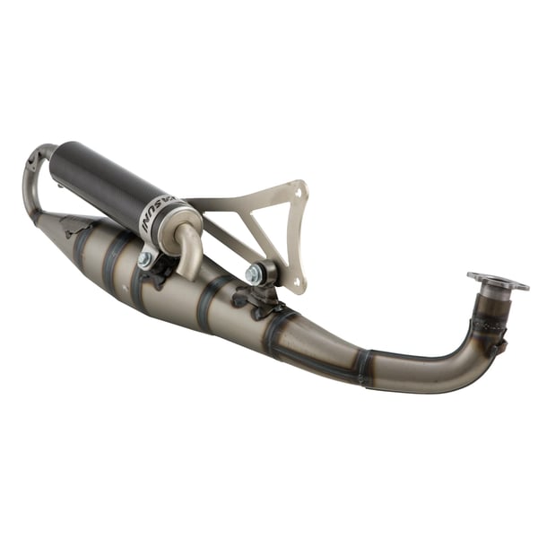 Rennauspuff YASUNI C-CARRERA 16 f�r MINARELLI liegend AC-LC