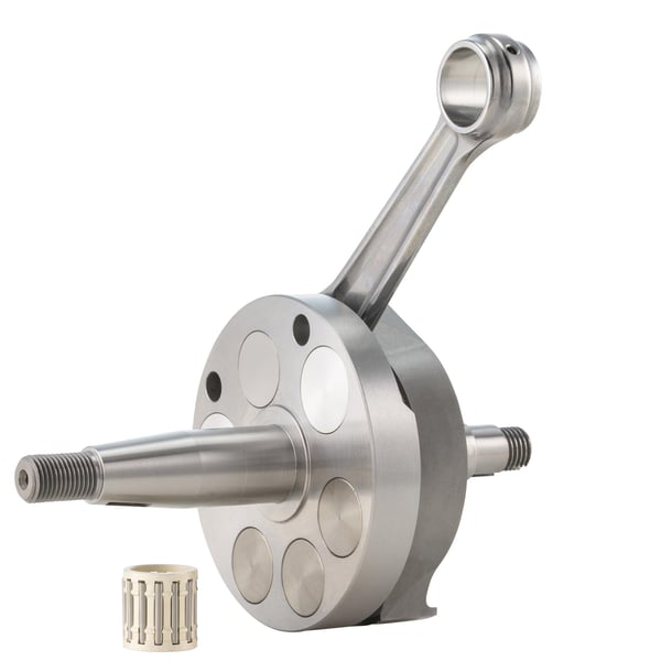 Rennwelle PARMAKIT f�r Vespa 100-PK80-125 S-PK125