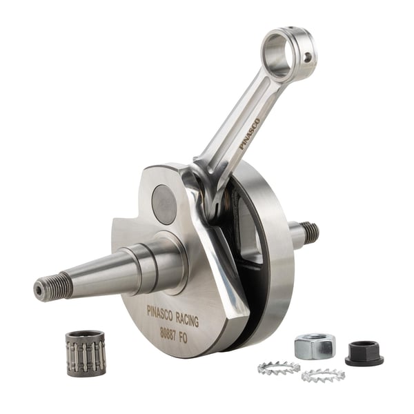 Rennwelle PINASCO 25080887 f�r Vespa 125 GTR 2-TS 2-150 Sprint V 2-Super 2-P125-150X-PX125-150 E-Lusso-MY