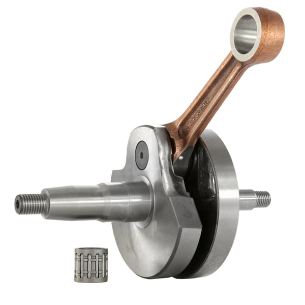 Rennwelle SERIE PRO by W5 f�r Vespa 180 Rally