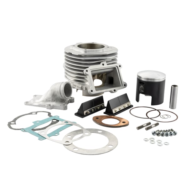 Rennzylinder AF Rayspeed RB24 238 ccm f�r Lambretta 200 TV-SX-DL-GP 2T AC