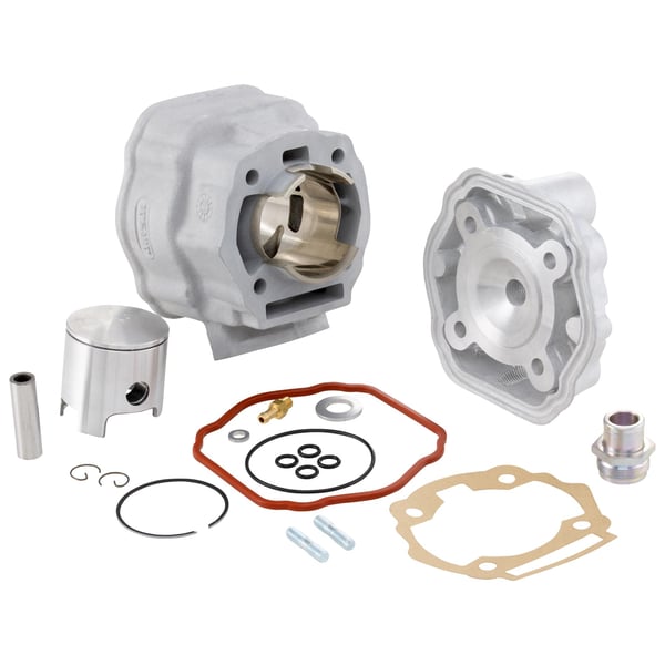 Rennzylinder AIRSAL Racing 70 ccm f�r D50B0 f�r APRILIA-DERBI-GILERA RS-RX-Senda-GPR-RCR