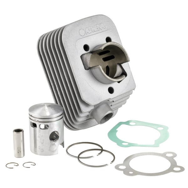 Rennzylinder ATHENA 50 ccm f�r PIAGGIO CIAO-PX-SI-Bravo-Superbravo-Grillo-Boss