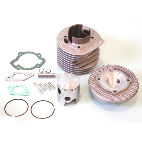 Rennzylinder CASA LAMBRETTA SS 185 ccm f�r Lambretta 125 LI-Special-DL-GP-150 LI-Special-SX-DL-GP-175 TV
