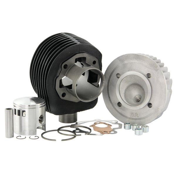 Rennzylinder D-R- 135 ccm f�r Vespa P80X-PX80 E-Lusso-PX100E