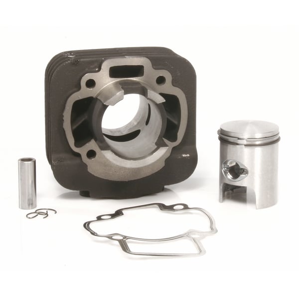 Rennzylinder D-R- 50 ccm f�r GILERA-PIAGGIO 50ccm 2T AC