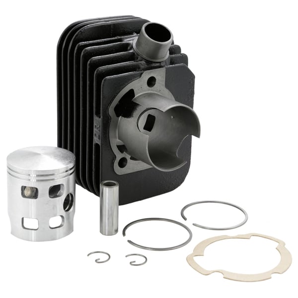 Rennzylinder D-R- 63 ccm f�r PIAGGIO CIAO-PX-SI-Bravo-Superbravo-Grillo-Boss