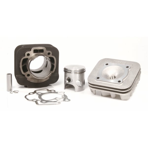 Rennzylinder D-R- EVO 68 ccm f�r Vespa ET2-LX-LXV-S-Primavera-Sprint 50ccm 2T AC