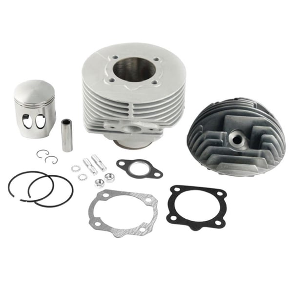 Rennzylinder D-R- HP 130 ccm f�r Vespa 50-125-PV-ET3-PK-S-XL-2