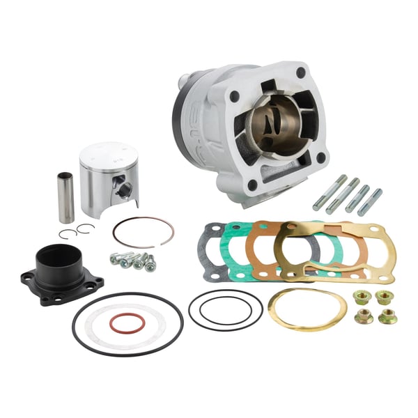 Rennzylinder OTTOPUNTOUNO R-18 100 ccm f�r GILERA-PIAGGIO 50ccm 2T LC
