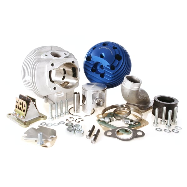 Rennzylinder PARMAKIT 130 ccm 57008-00 f�r Vespa 50-125-PV-ET3-PK-S-XL-2