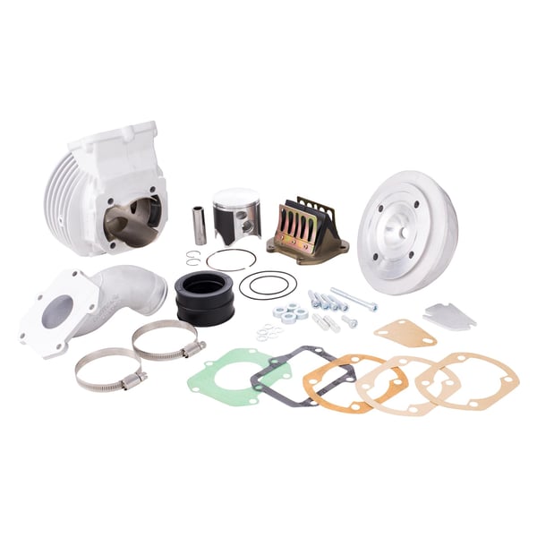 Rennzylinder PARMAKIT W-Force AC EVC 135 ccm 57906-00 f�r Vespa 50-125-PV-ET3-PK-S-XL-2