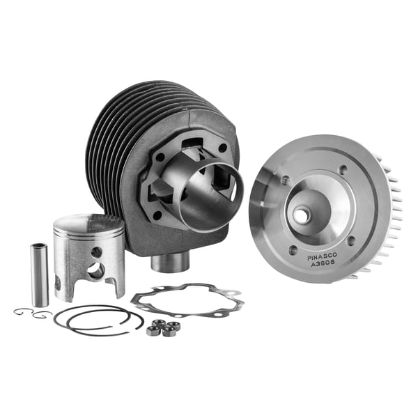 Rennzylinder PINASCO 177 ccm 25030805 f�r Vespa 125 GTR 2-TS-150 Sprint 2-V-Super 2-PX125-150-PE-Lusso-Cosa
