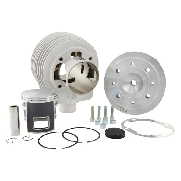 Rennzylinder PINASCO Magny Cours- Granturismo 177 ccm 25031941 f�r Vespa 125 GTR 2-TS-150 Sprint 2-V-Super 2-PX125-150-PE-Lusso-Cosa