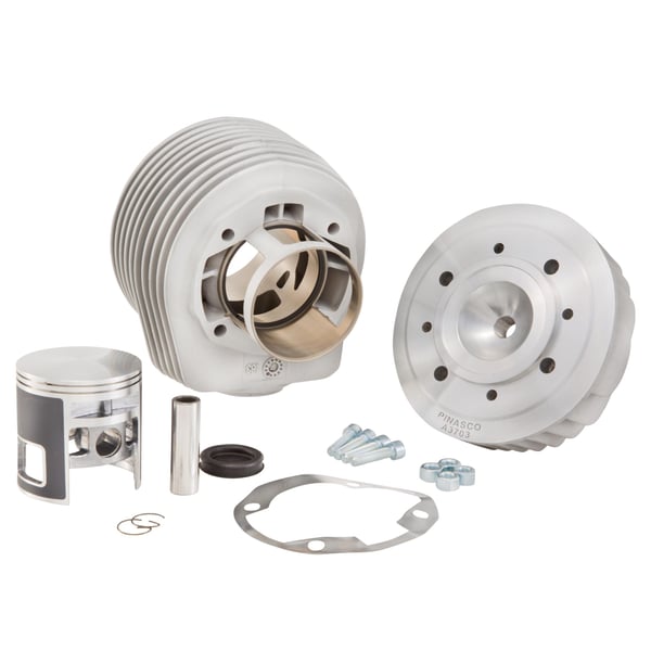 Rennzylinder PINASCO Vespone STX 190 ccm 25032951 f�r Vespa 125 GTR 2-TS-150 Sprint 2-V-Super 2-PX125-150-PE-Lusso-Cosa