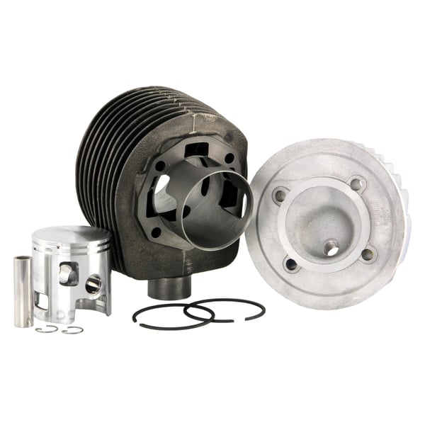 Rennzylinder POLINI 177 ccm 140-0080 f�r Vespa 125 GTR 2-TS-150 Sprint 2-V-Super 2-PX125-150-PE-Lusso-Cosa
