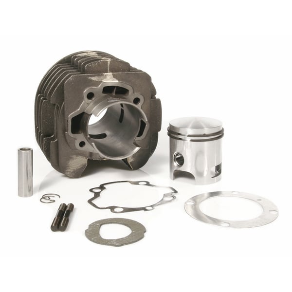 Rennzylinder POLINI 225 ccm 140-0092 f�r PIAGGIO Ape TM