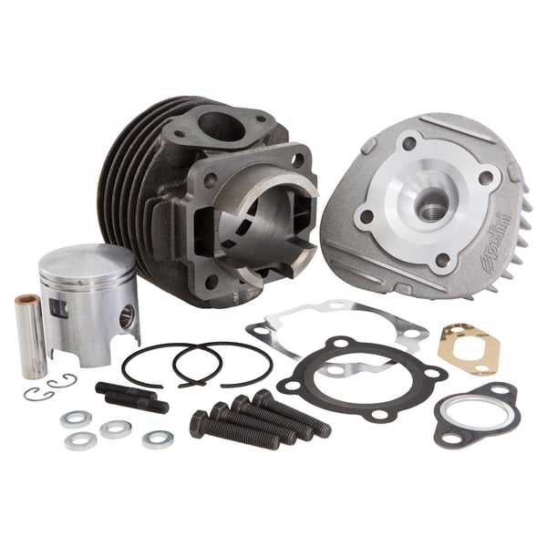 Rennzylinder POLINI 75 ccm 140-0053 f�r Vespa 50-PK50-S-XL-XL2