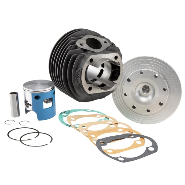 Rennzylinder VMC GS 125 ccm 6 Travasi f�r Vespa 50-125-PV-ET3-PK-S-XL-2