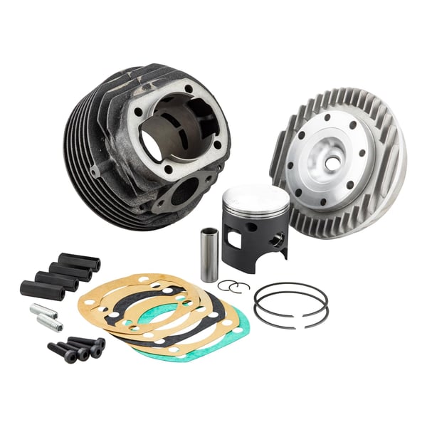 Rennzylinder VMC GS-S 135 ccm 6 Travasi f�r Vespa 50-125-PV-ET3-PK-S-XL-2