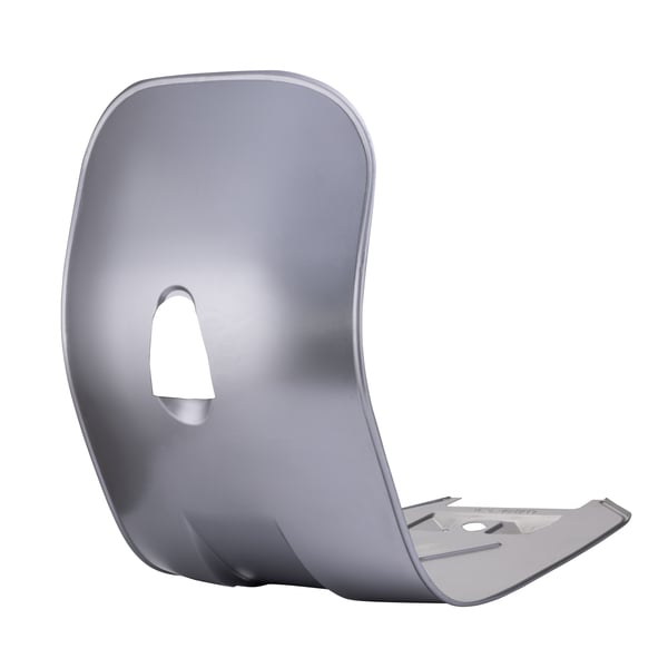 Reparaturblech- Beinschild und Trittblech f�r Vespa 50 2-125-PV-ET3