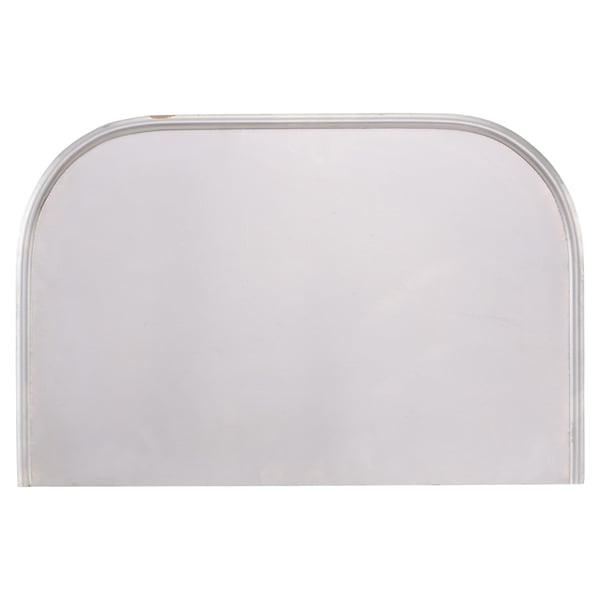 Reparaturblech- Beinschild- vorne oben f�r Vespa 125 VN1T-VN2T