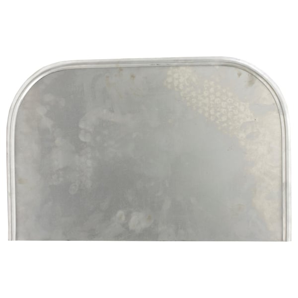 Reparaturblech- Beinschild- vorne oben f�r Vespa 98 -125 V1-15-V30-33-VM-VN1