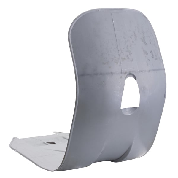 Reparaturblech SIP- Beinschild und Trittblech f�r Vespa 50 2-125-PV-ET3